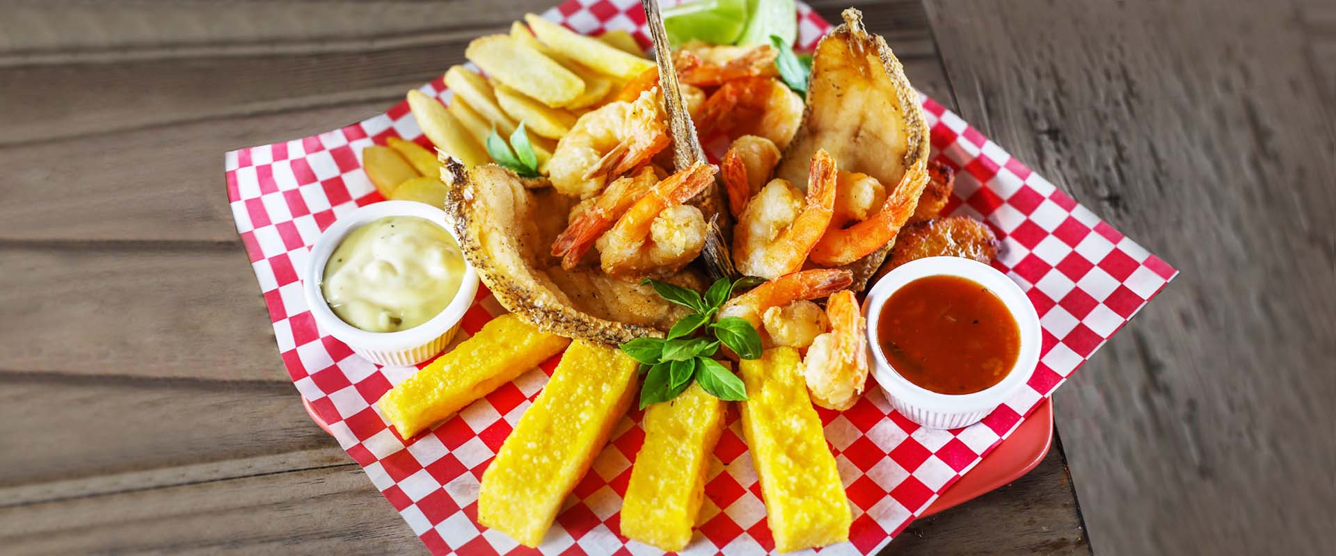 Red Fish Aruba Restaurant Quality Seafood Restaurant