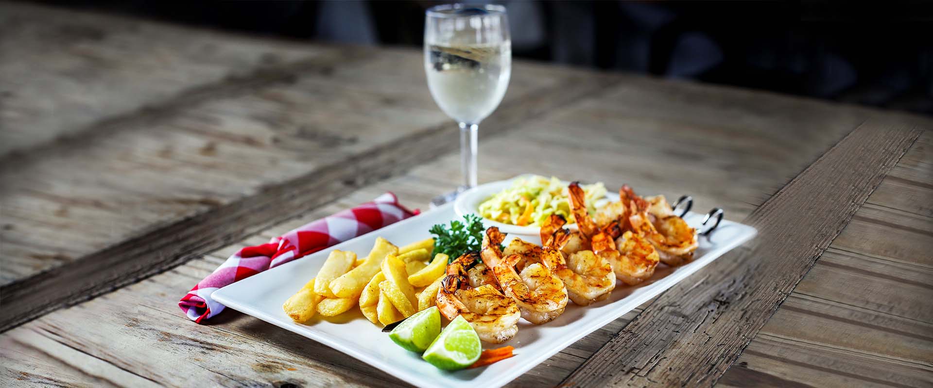 Red Fish Aruba Restaurant Quality Seafood Restaurant